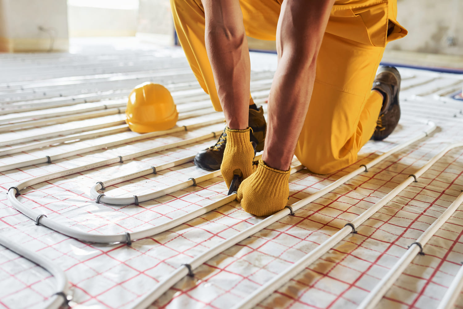 many of pipes worker in yellow colored uniform in 2021 09 02 23 54 26 utc